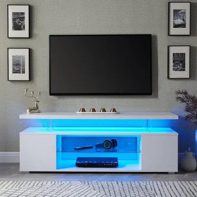 Drawer Pedestal Cabinet - Masaüstü Ses/Görüntü Cihazları İçin TV Sehpası
