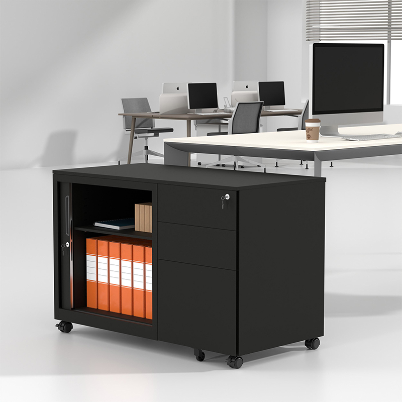Drawer Pedestal Cabinet - ！@Ofis Çelik Mobilyaları Mobil Çelik Dolap