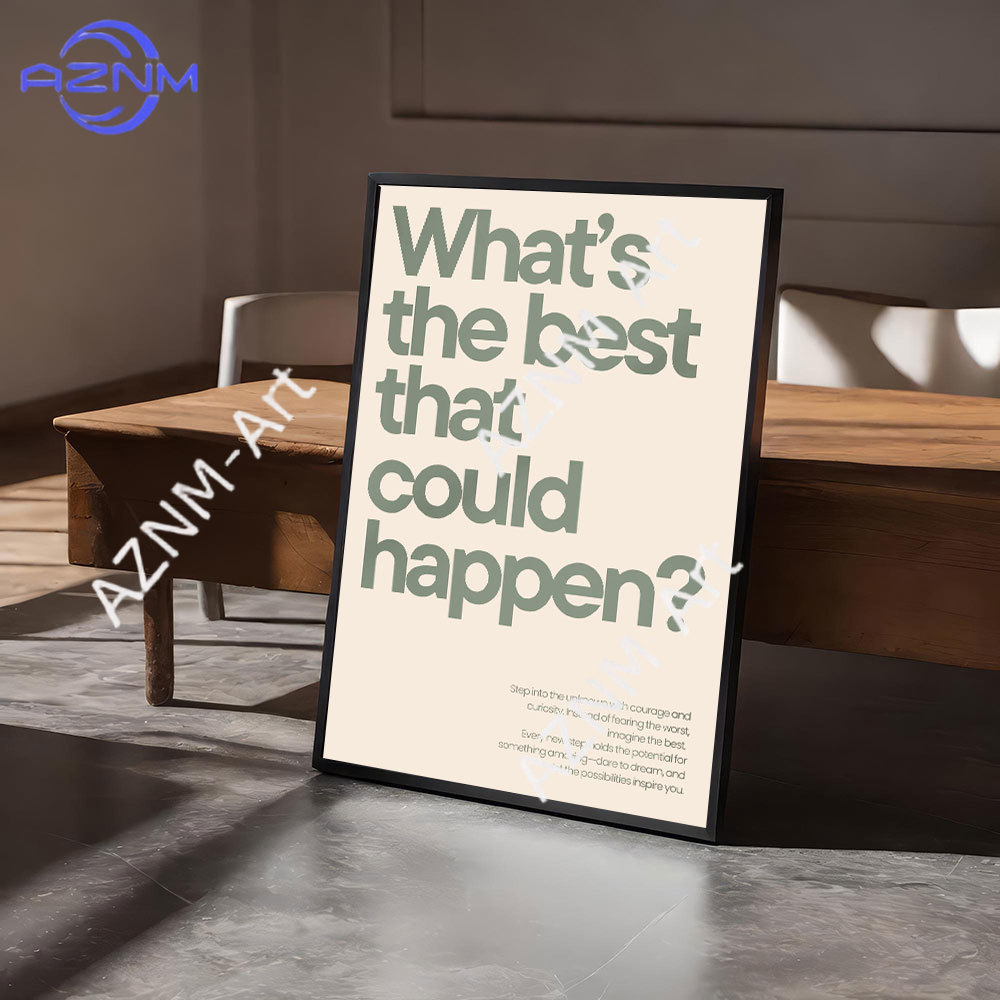 Home Office Room Inspiration - Minimalist Motivasyon Sözleri İlham Verici Disiplin
