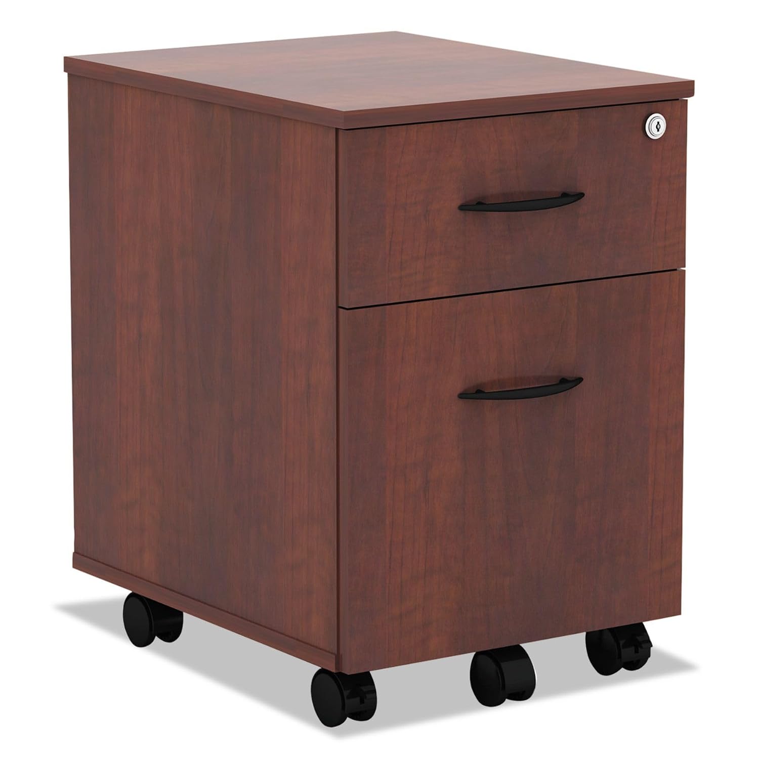 Drawer Pedestal Cabinet - Kilitlenebilir Çekmeceli Mobil Ayaklı Dosya Dolabı,