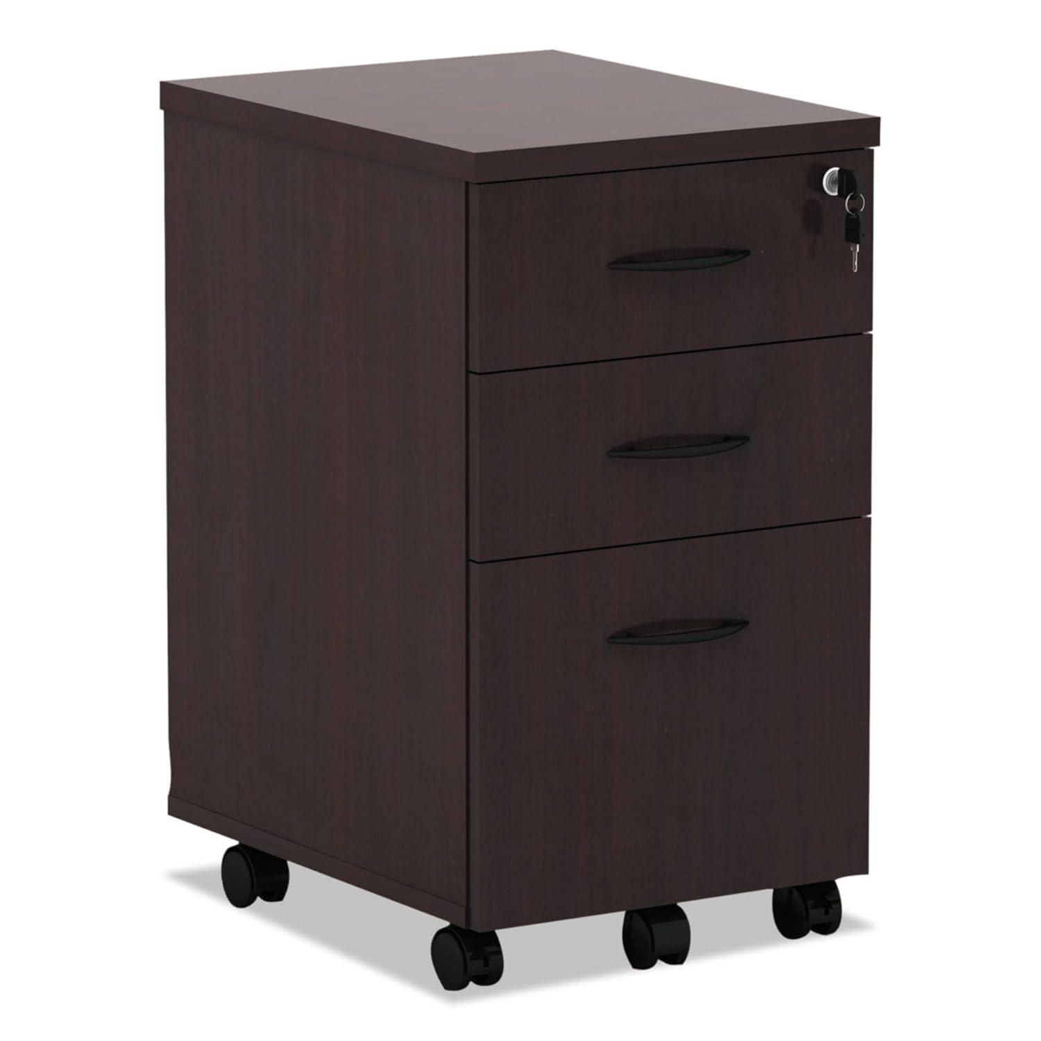 Drawer Pedestal Cabinet - Mobil Ayaklı Dosya Dolabı 3 Çekmeceli