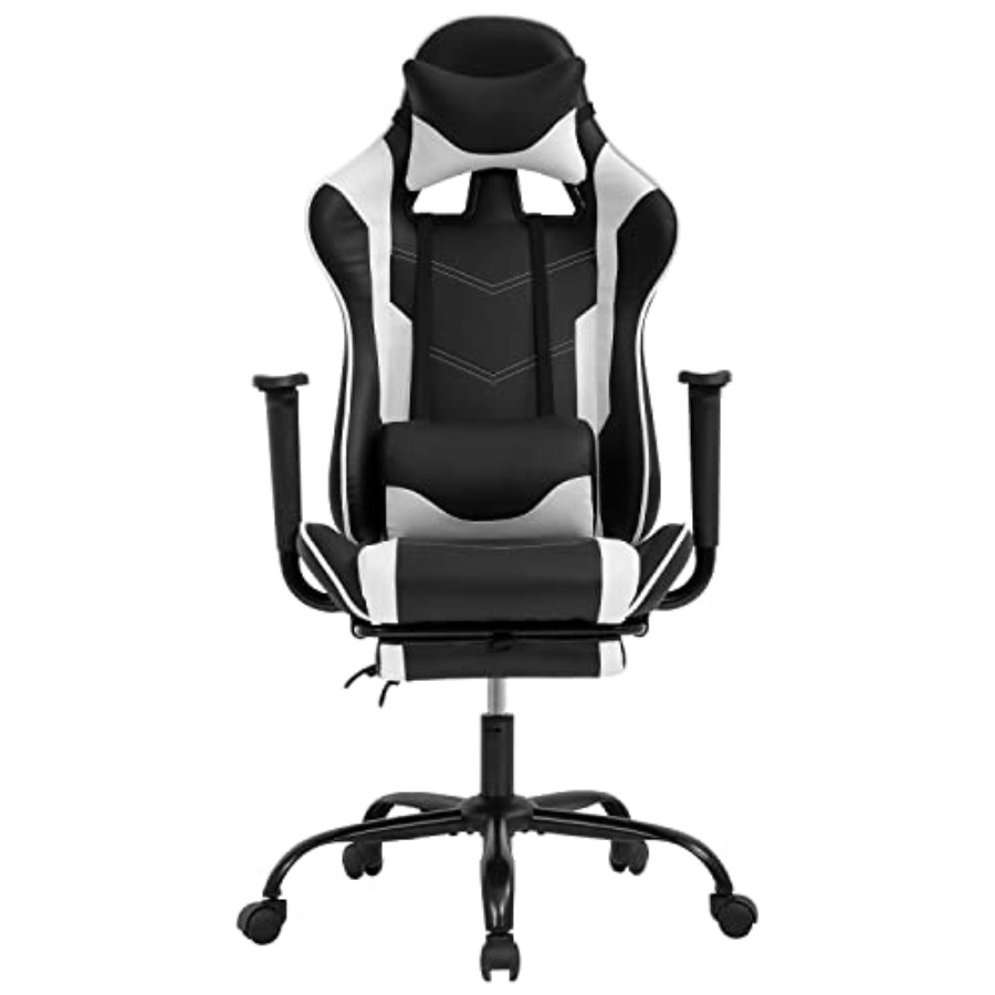 Home Office Ergonomics - Ev Ofisi için Oyun Koltuğu: Ayarlanabilir