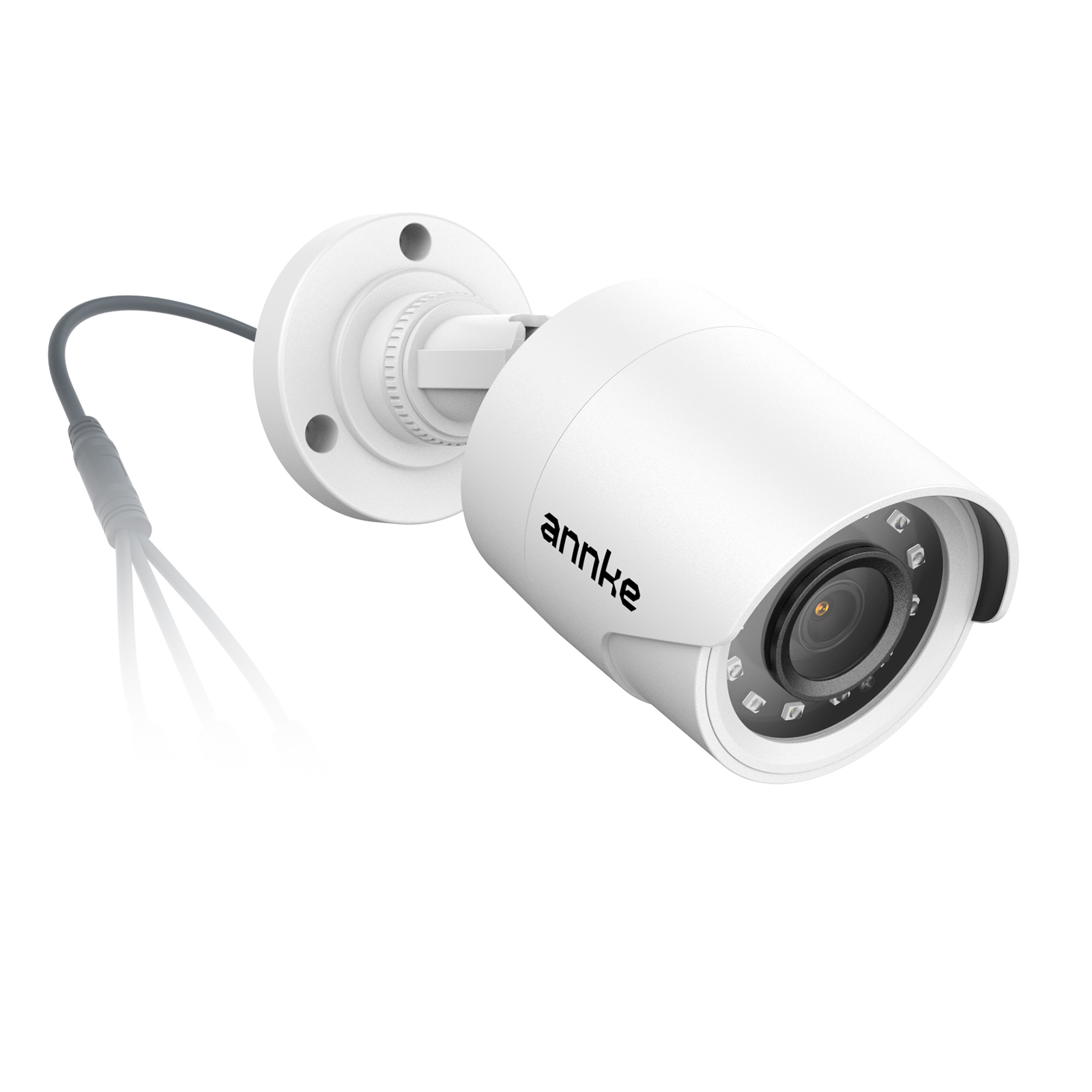 Webcam Hd 1080P - ANNKE 1080P 4'ü 1 Arada HD