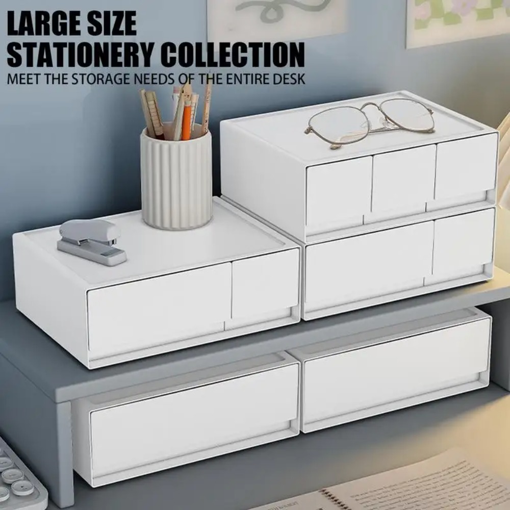 Desk Drawer Small - 2026 En İyi Yeni Premium İstiflenebilir
