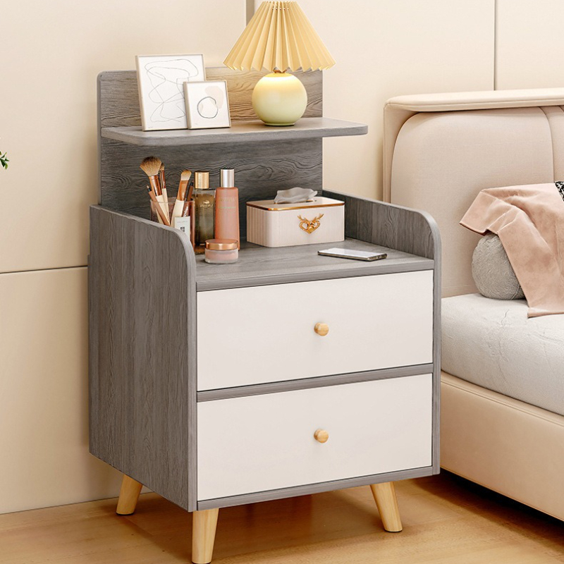 Desk Drawer Small - Başucu dolabı yan sehpa lüks Modern