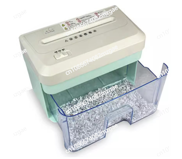 Home Office Paper Shredder - Elektrikli Gizli Dosya Parçalayıcı - Çapraz