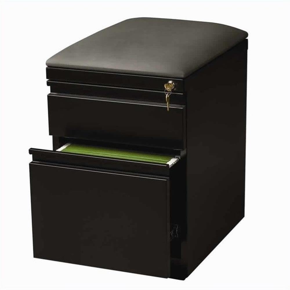 Drawer Pedestal Cabinet - Mobil Ayaklı Dosya Dolabı 2 Çekmeceli