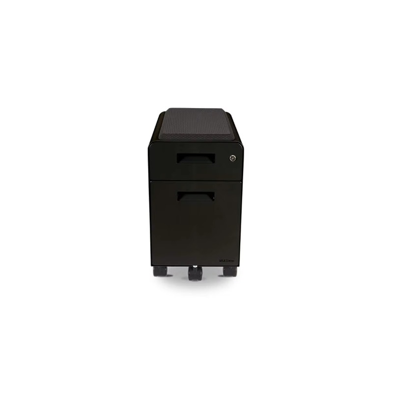 Drawer Pedestal Cabinet - Dar 2 Çekmeceli Dosya Dolabı, Oturma