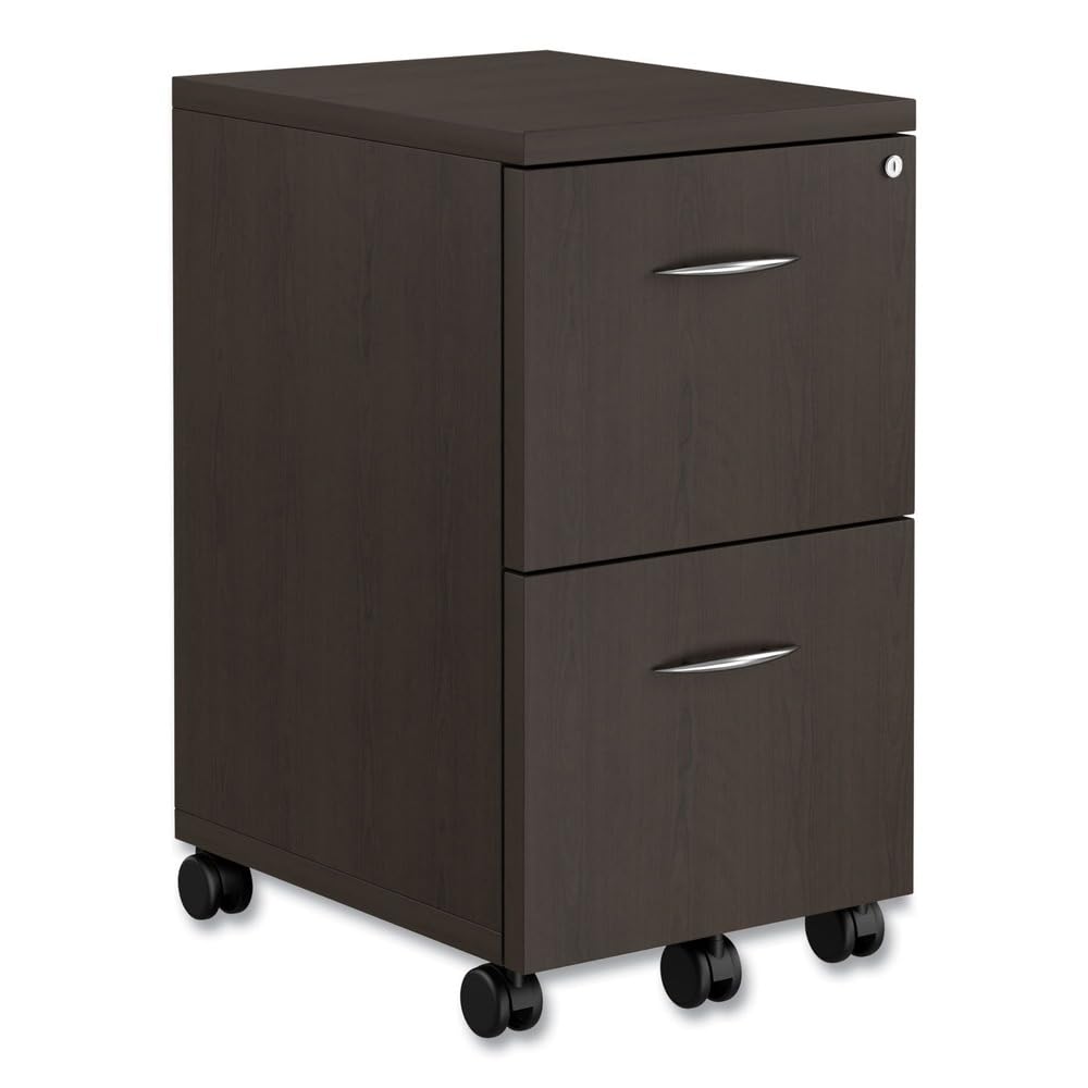 Drawer Pedestal Cabinet - Mobil Dosya Dolabı 2 Çekmeceli Kilitlenebilir