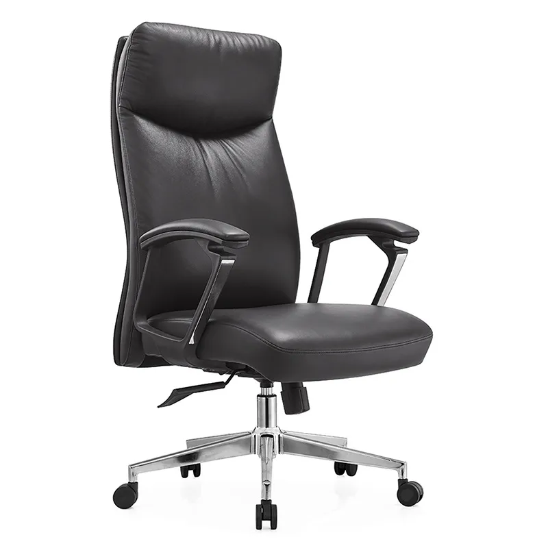Home Office Ergonomics - Ergonomik Bilgisayar Koltuğu Ev Ofis Deri