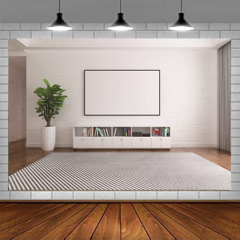 Home Office Zoom Background - Fotoğraf Arka Planı Konferans Zoom Arka