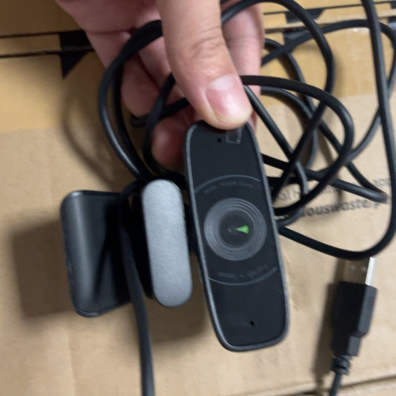 Webcam Hd 1080P - ASUS WEBCAM C3 1080P HD USB