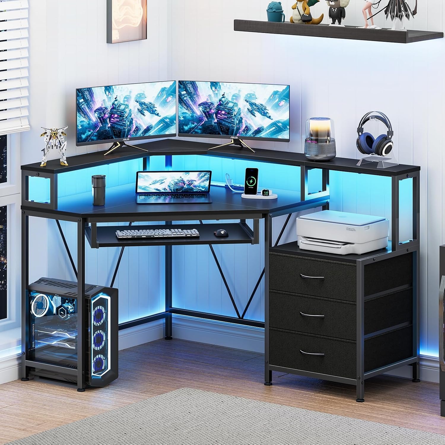 Desk Drawer Small - 47