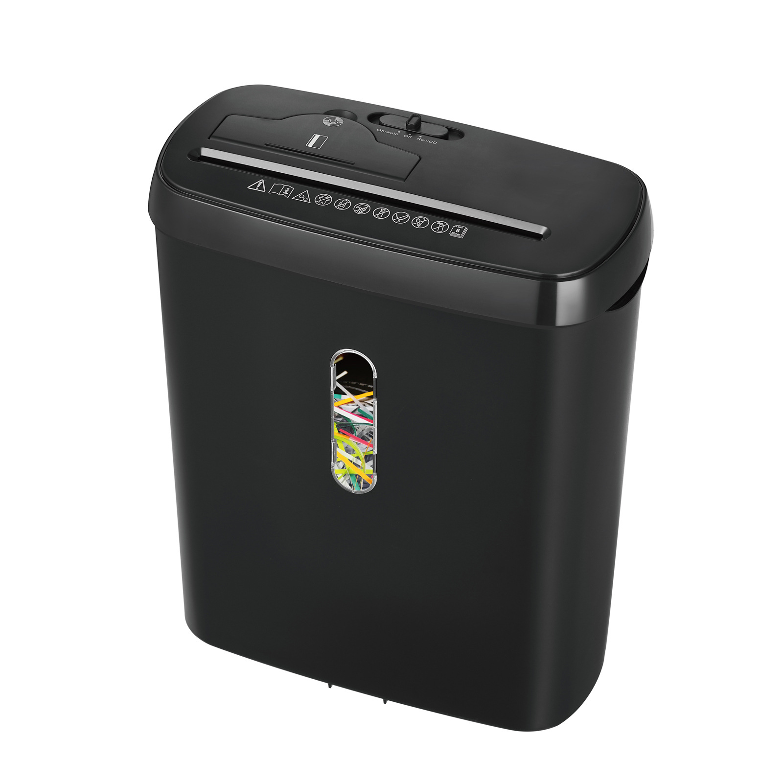 Home Office Paper Shredder - Kağıt Parçalayıcı Ofis Kullanımı 11-12L Büyük