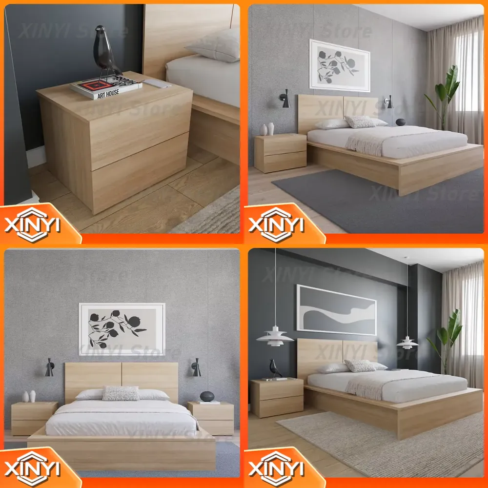Home Office Of Ikea - Fabrika Basit Yaratıcı Komodin, Ev Ofis