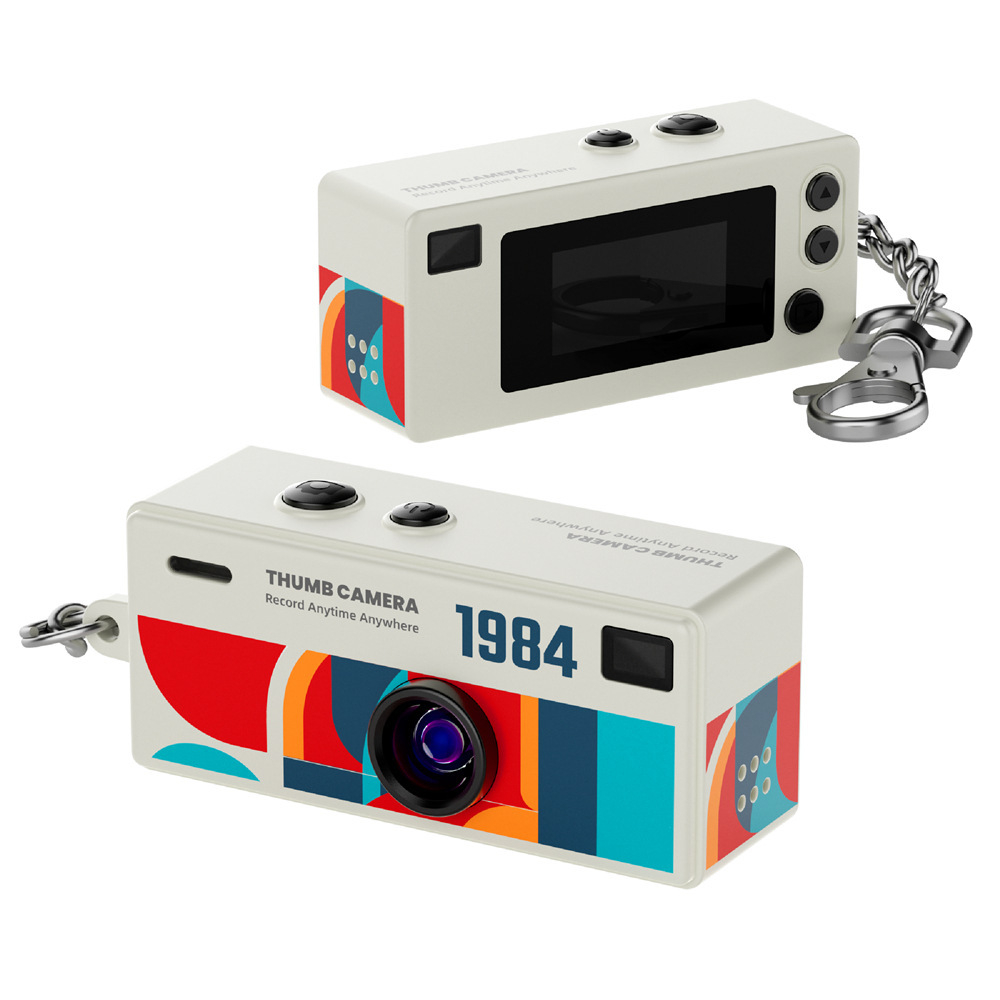 1080P HD Mini Anahtarlık Tipi  - Webcam Hd 1080P incelemesi ve fiyatı