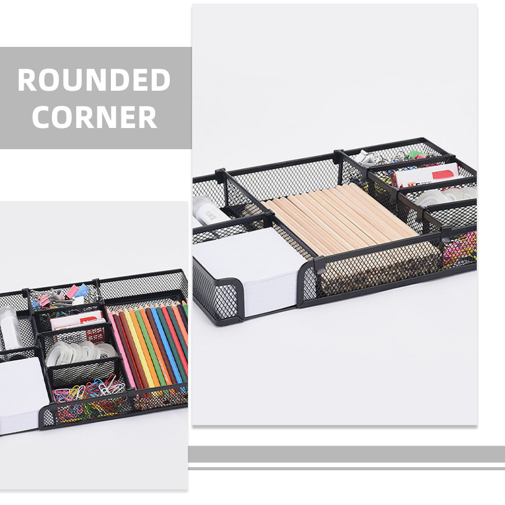 Ofis Depolama Tepsisi Metal Ma - Office Drawer Organizer incelemesi ve fiyatı