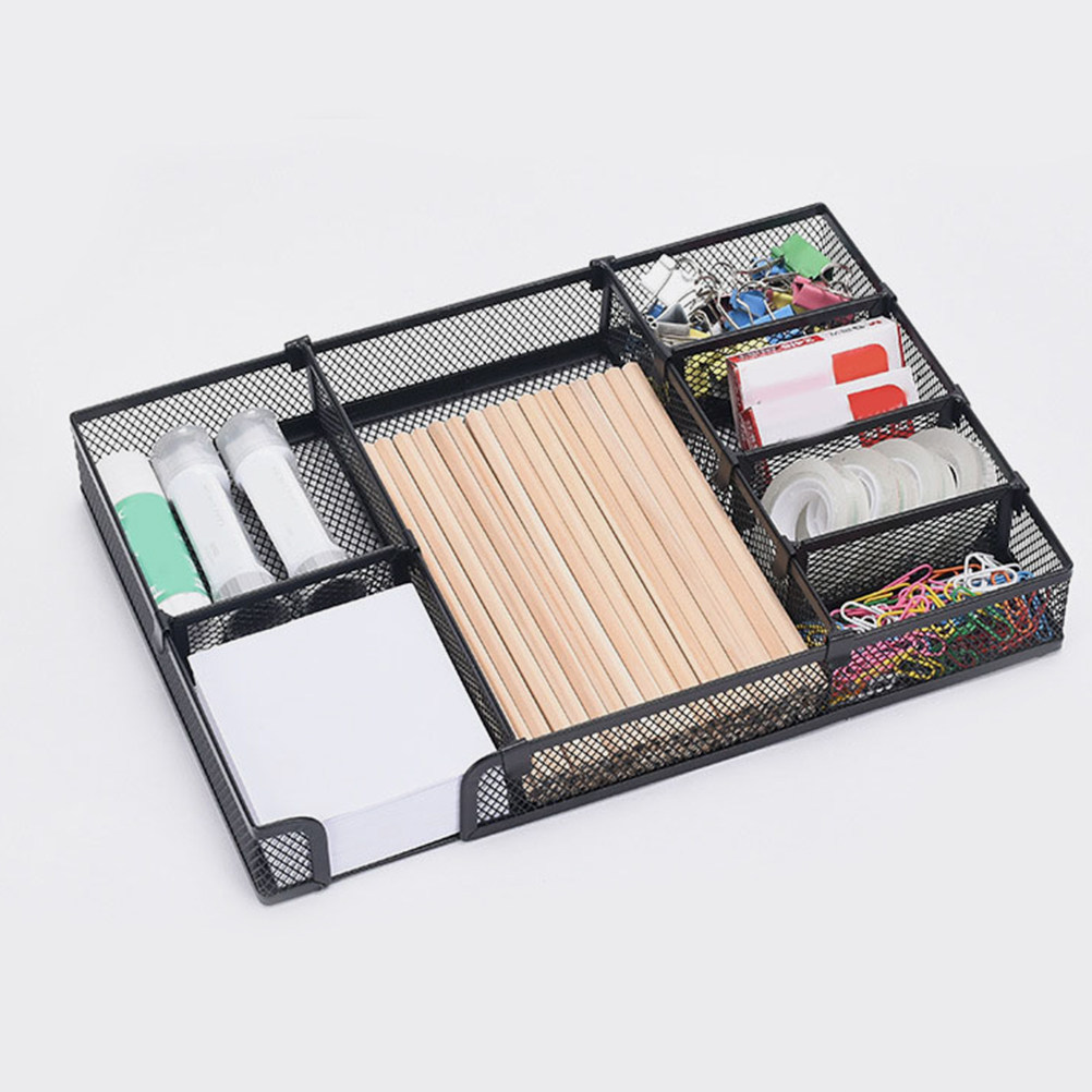 Ofis Depolama Tepsisi Metal Ma - Office Drawer Organizer incelemesi ve fiyatı