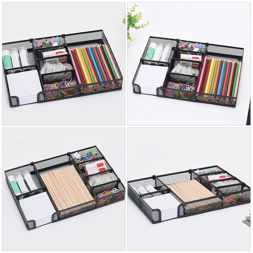Ofis Depolama Tepsisi Metal Ma - Office Drawer Organizer incelemesi ve fiyatı