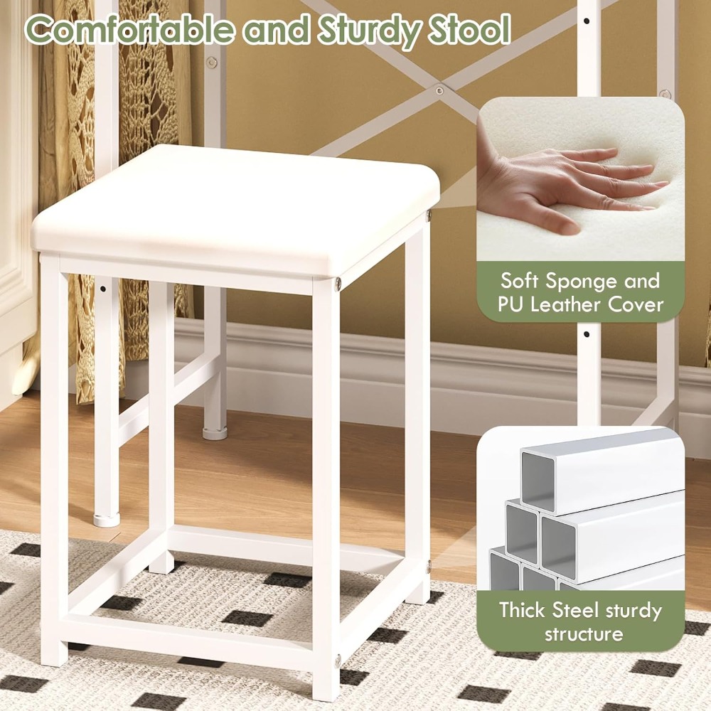 19,7 inçlik Küçük Makyaj Masas - Desk Drawer Small incelemesi ve fiyatı