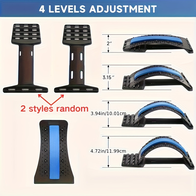 3 seviyeli sırt gergisi duruş  - Home Office Ergonomics incelemesi ve fiyatı