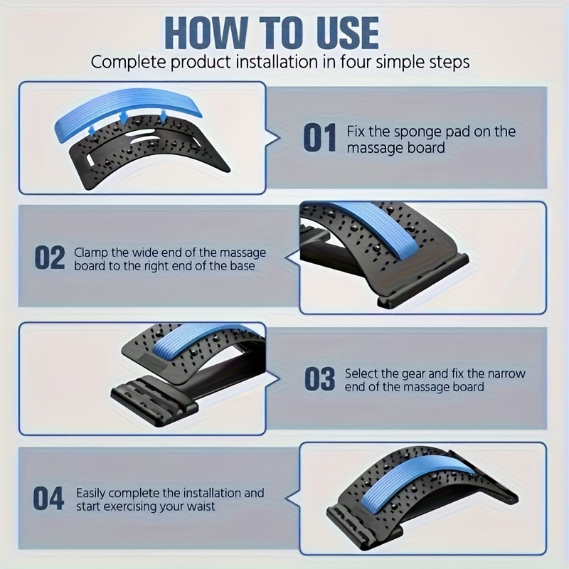 3 seviyeli sırt gergisi duruş  - Home Office Ergonomics incelemesi ve fiyatı
