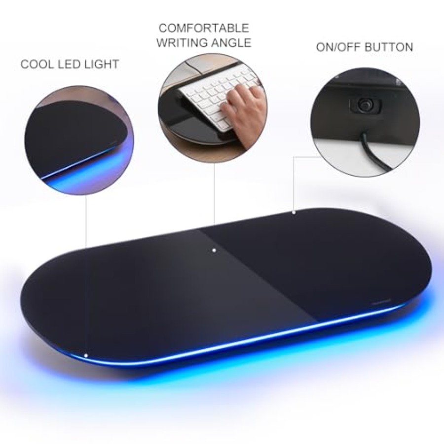 Cam Masaüstü Beyaz Tahta - 17  - Desk Drawer Small incelemesi ve fiyatı