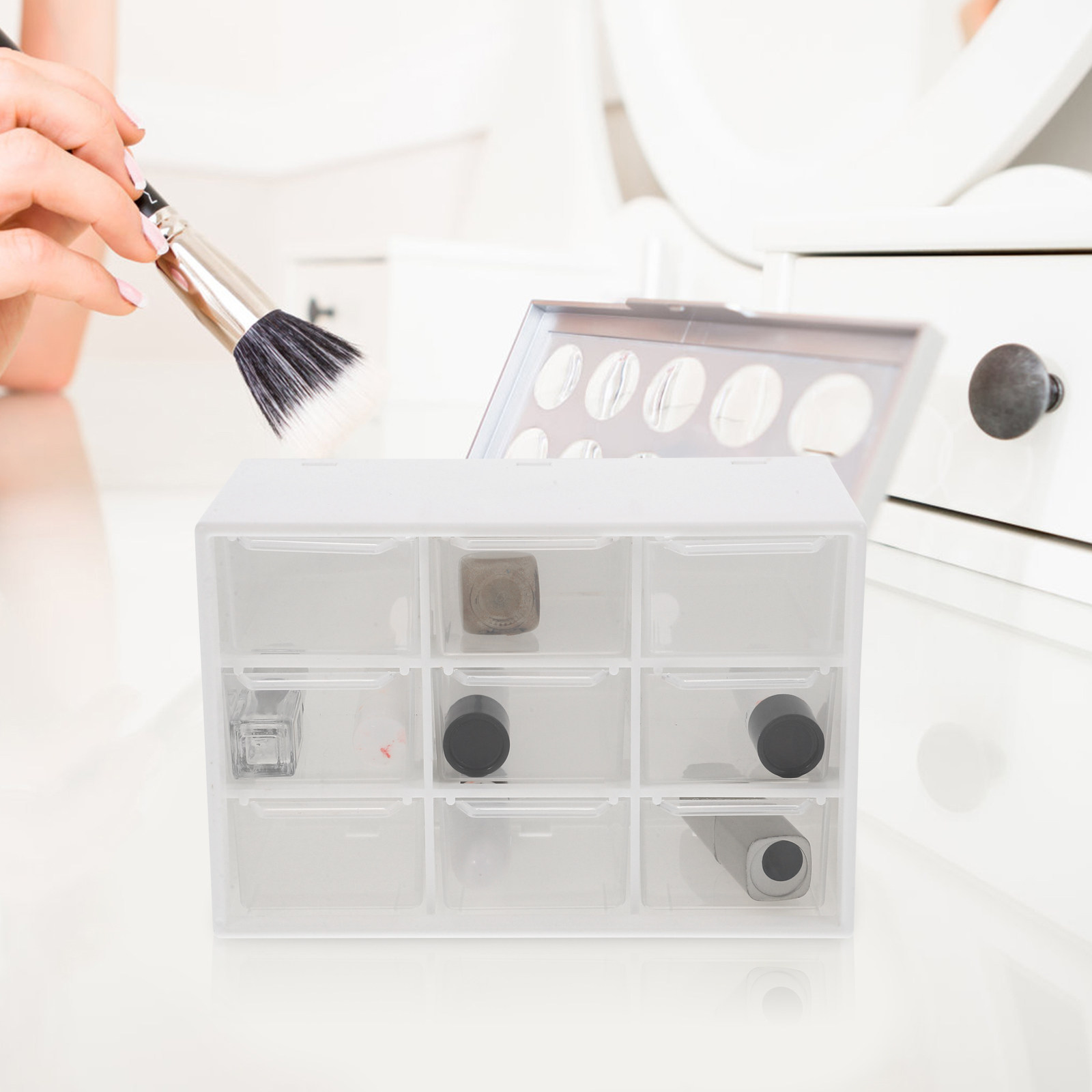 2 Adet Masaüstü Çekmece Depola - Desk Drawer Small incelemesi ve fiyatı