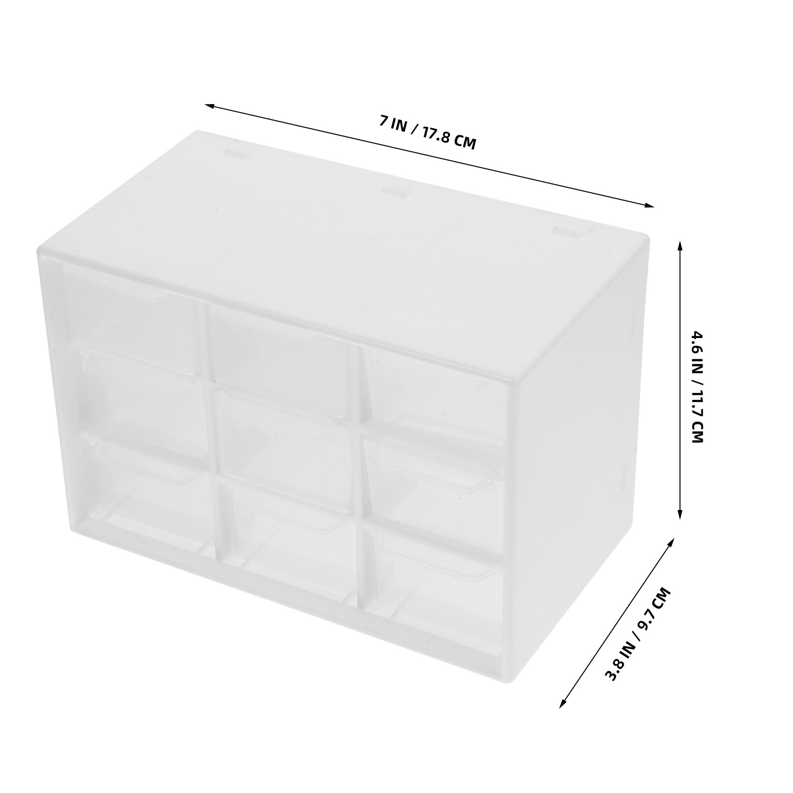 2 Adet Masaüstü Çekmece Depola - Desk Drawer Small incelemesi ve fiyatı