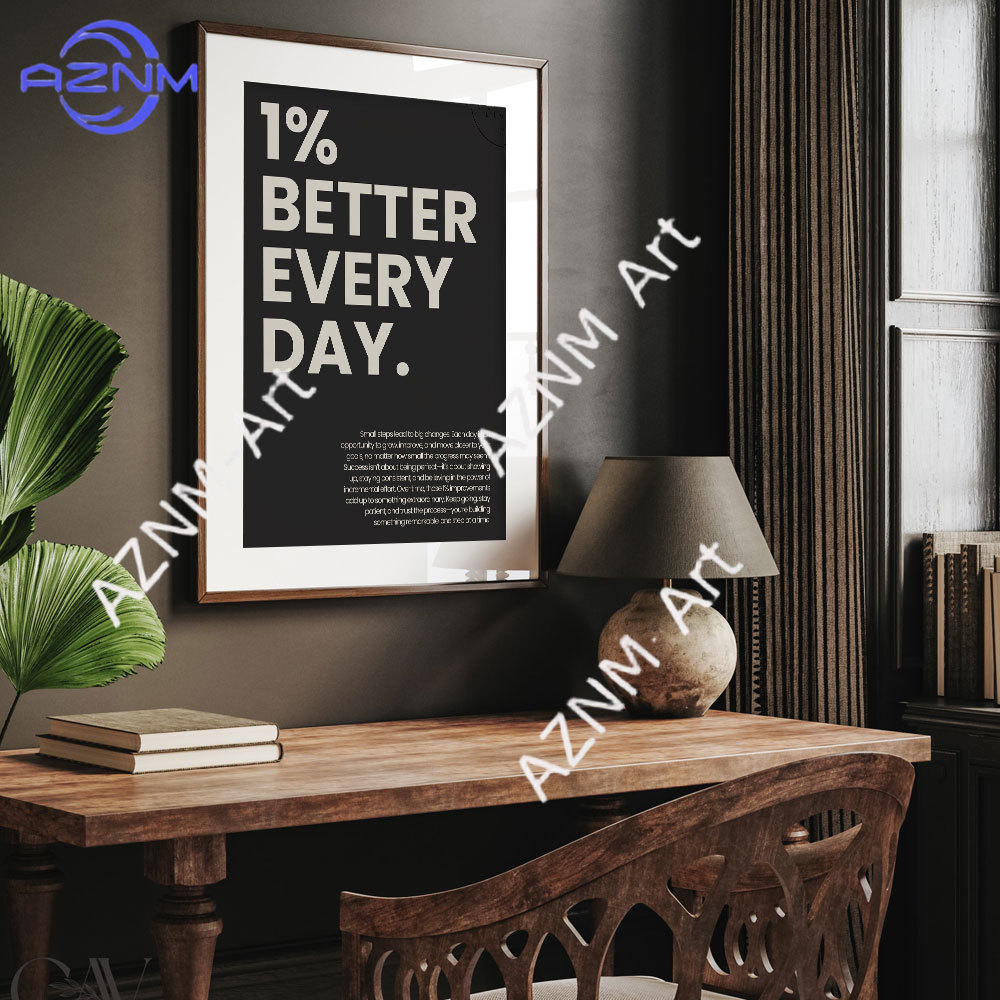 Minimalist Motivasyon Sözleri  - Home Office Room Inspiration incelemesi ve fiyatı