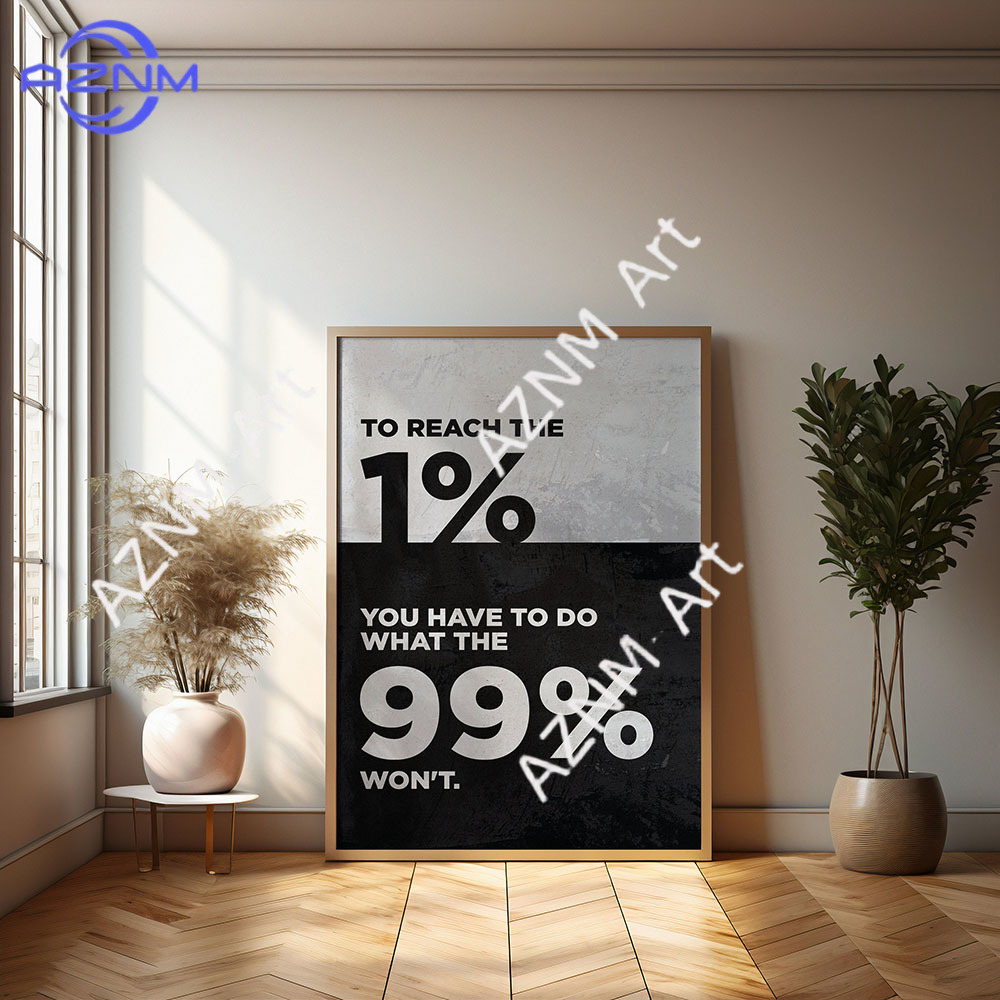 Minimalist Motivasyon Sözleri  - Home Office Room Inspiration incelemesi ve fiyatı