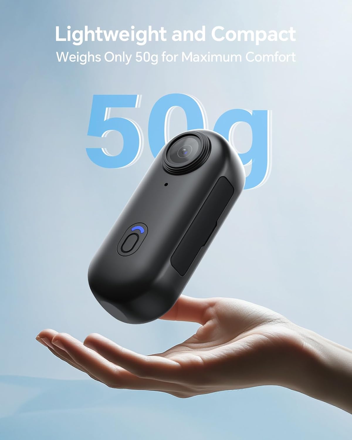 BOBLOV W4 Mini Gövde Kamerası  - Webcam Hd 1080P incelemesi ve fiyatı