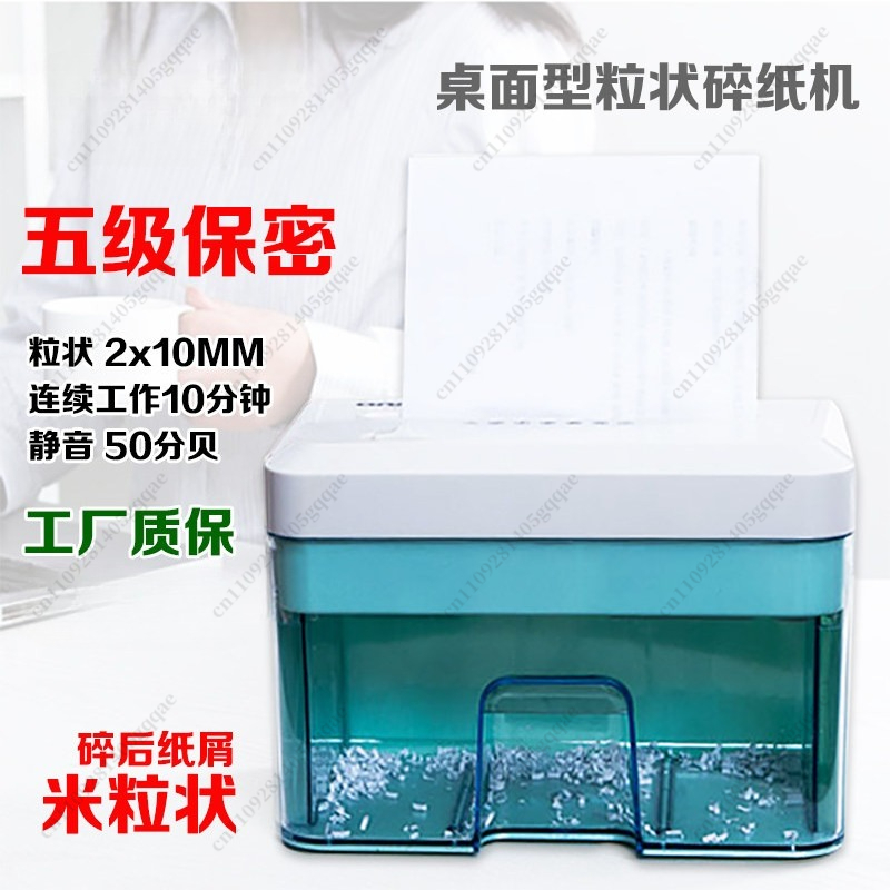 Elektrikli Gizli Masaüstü Evra - Home Office Paper Shredder incelemesi ve fiyatı