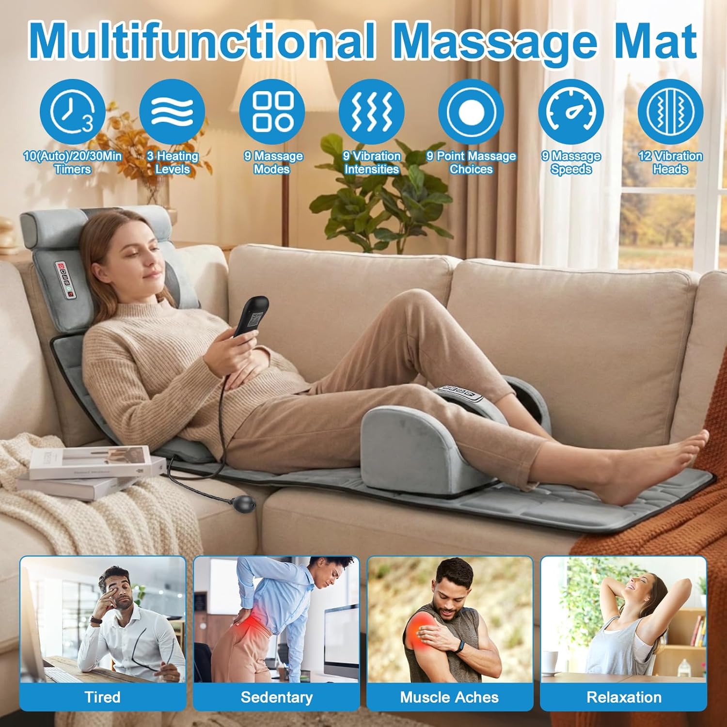 Çok Fonksiyonlu Tam Vücut Isıt - Home Office Sofa incelemesi ve fiyatı