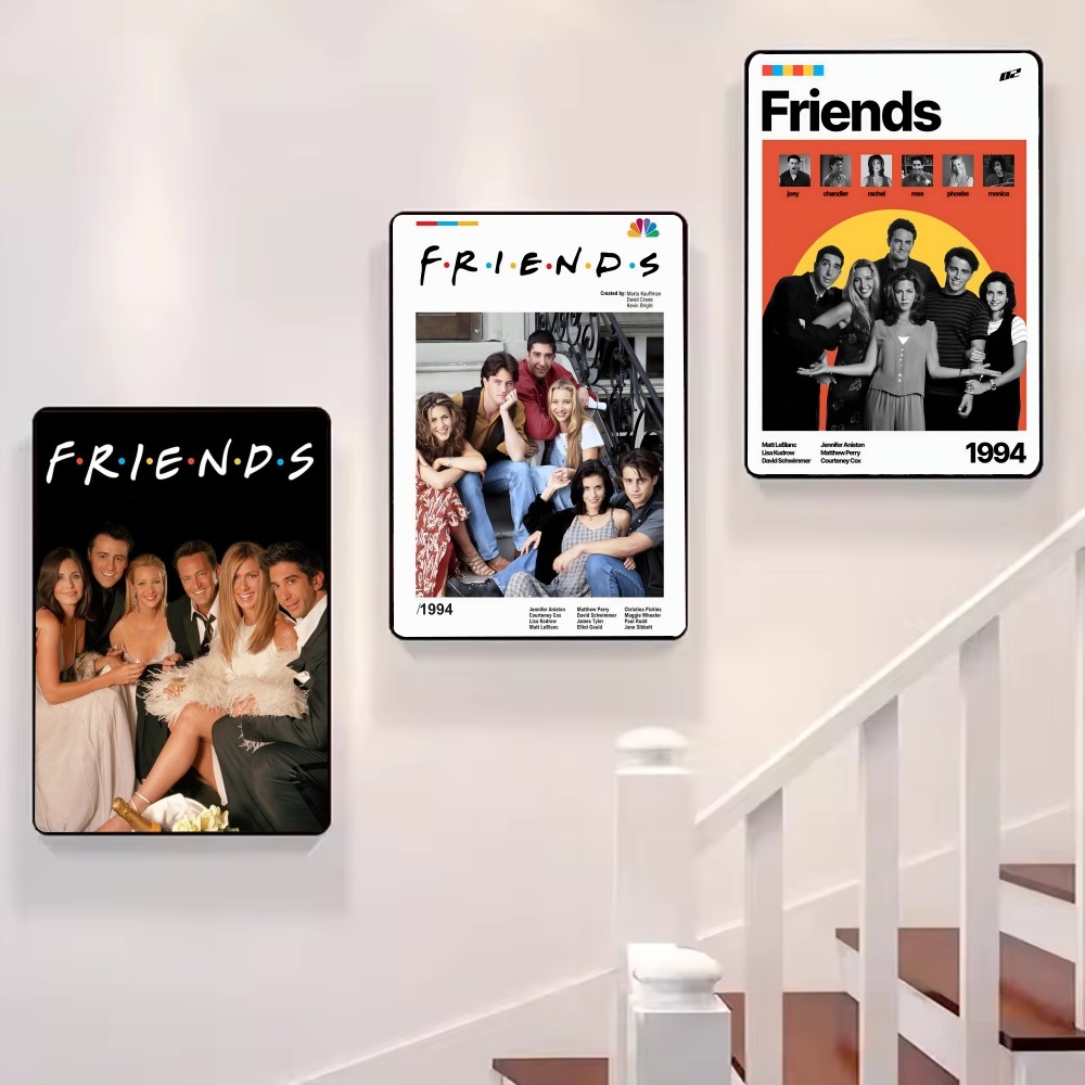 Klasik F-Friends TV Gösterisi  - Home Office And Tv Room Ideas incelemesi ve fiyatı