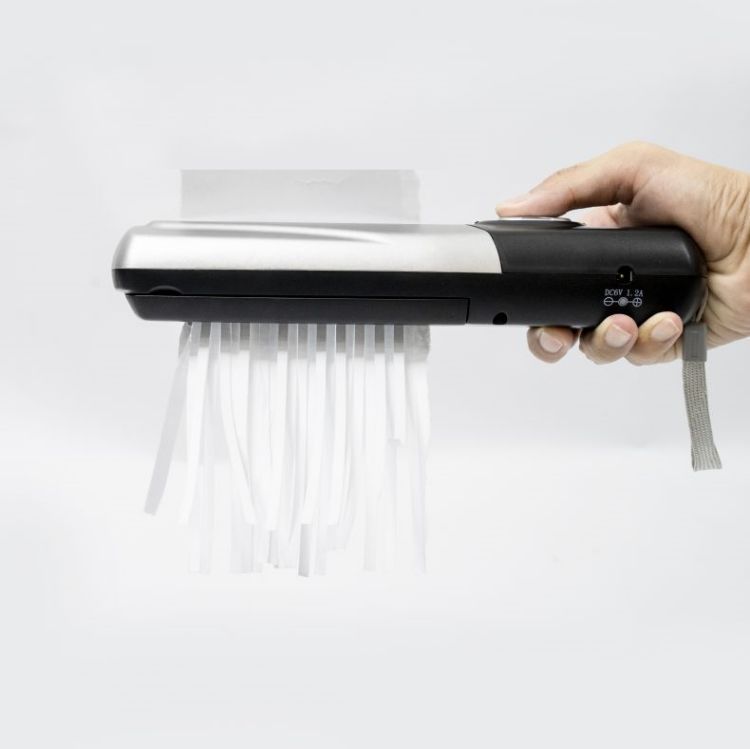 USB Taşınabilir Parçalayıcı Ço - Home Office Paper Shredder incelemesi ve fiyatı