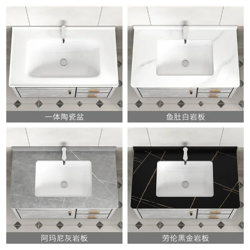 Modern Banyo Dolabı, Lavabolu  - Drawer Pedestal Cabinet incelemesi ve fiyatı