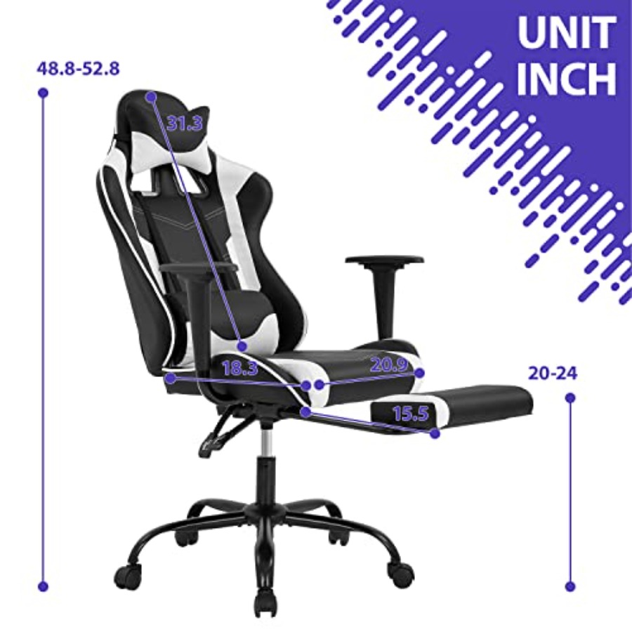 Ev Ofisi için Oyun Koltuğu: Ay - Home Office Ergonomics incelemesi ve fiyatı