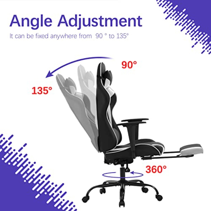 Ev Ofisi için Oyun Koltuğu: Ay - Home Office Ergonomics incelemesi ve fiyatı