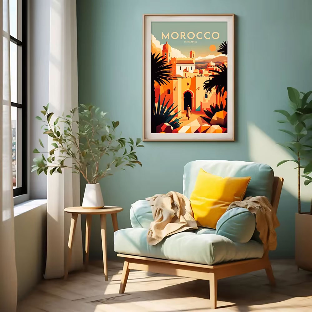 Modern Basit İlham Verici Sözl - Home Office Room Inspiration incelemesi ve fiyatı