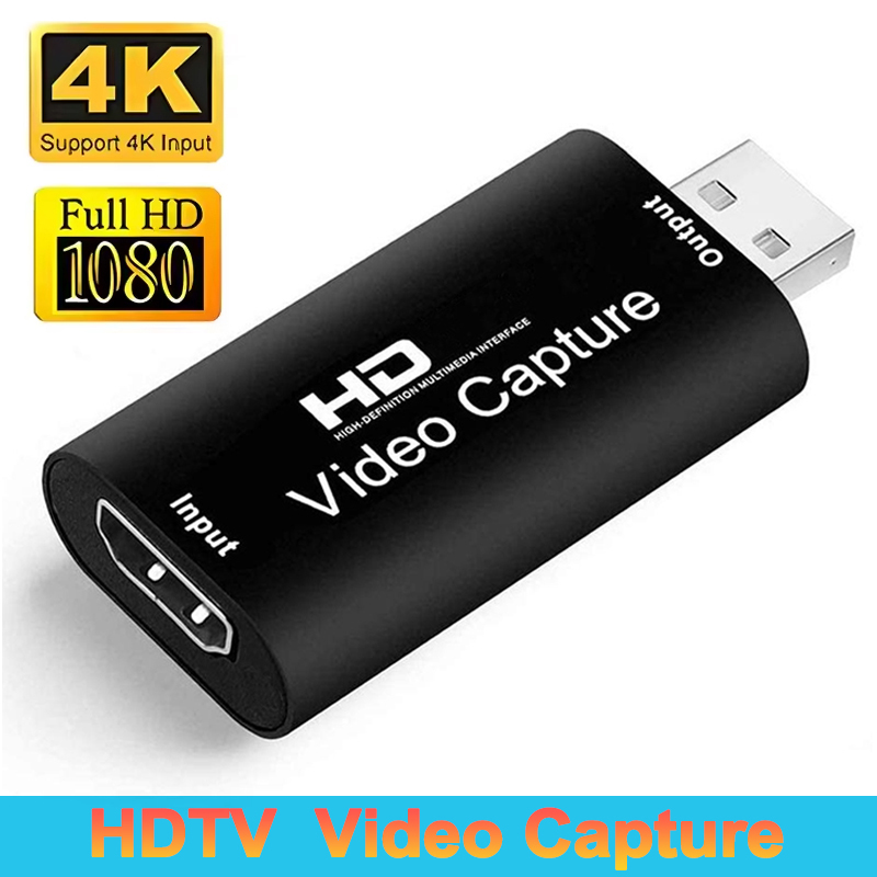 USB 2.0 Video Yakalama Kartı H - Webcam Hd 1080P incelemesi ve fiyatı