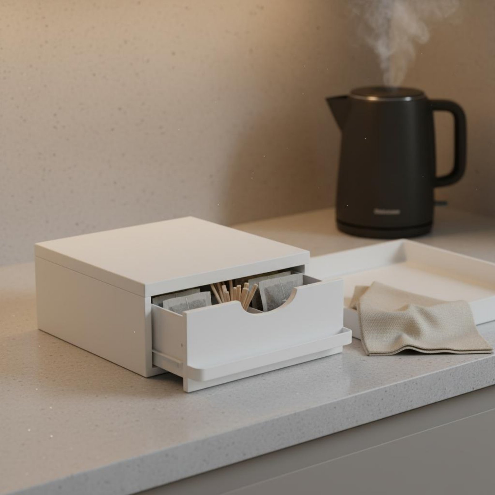 Masaüstü Depolama Çekmecesi Ye - Office Drawer Organizer incelemesi ve fiyatı