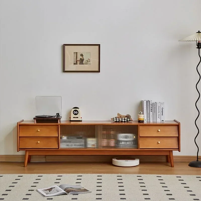 Medya Konsolu TV Sehpası Moder - Drawer Pedestal Cabinet incelemesi ve fiyatı