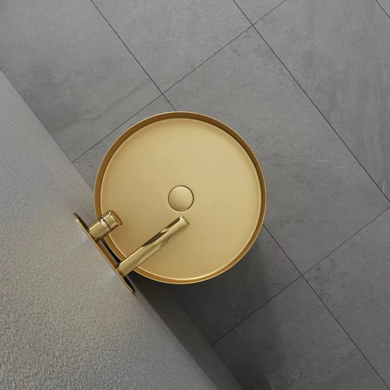 304 Paslanmaz Çelik Banyo El Y - Drawer Pedestal Cabinet incelemesi ve fiyatı