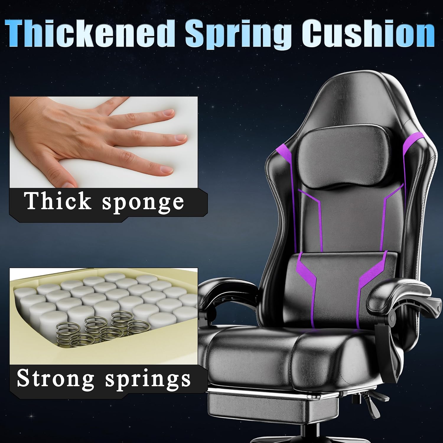Cep Yaylı Minderli ve Ayak Day - Home Office Ergonomics incelemesi ve fiyatı