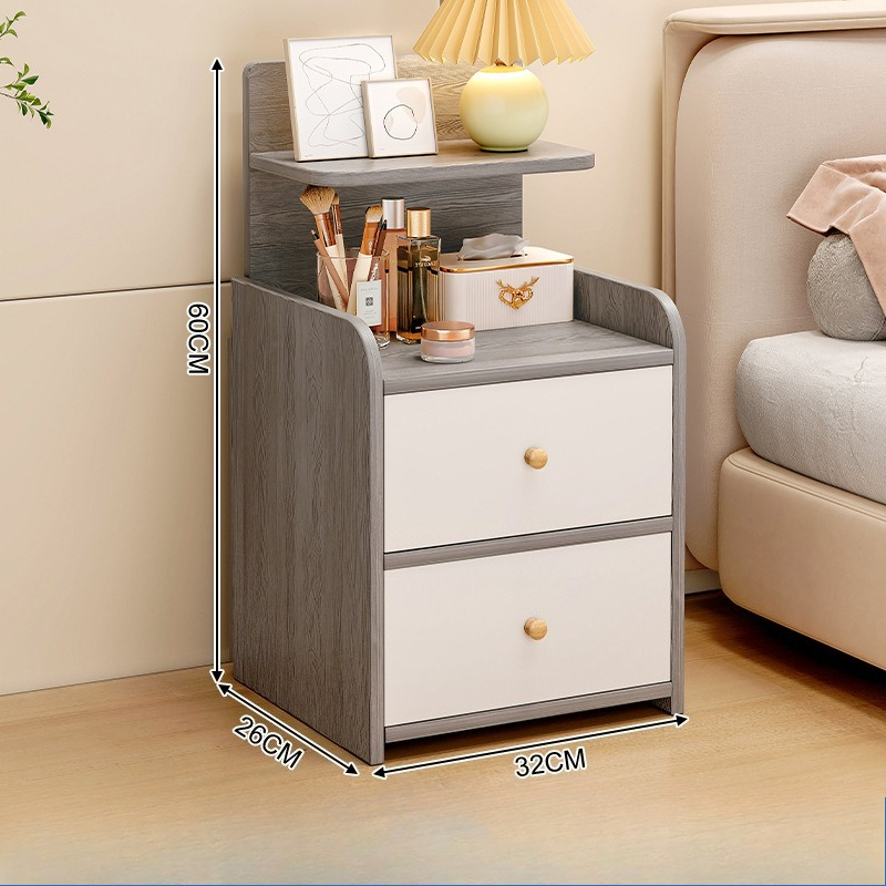 Başucu dolabı yan sehpa lüks M - Desk Drawer Small incelemesi ve fiyatı