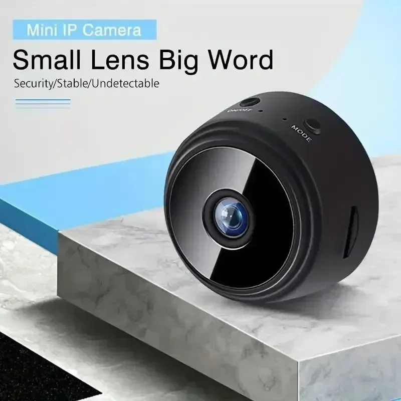 Yeni A9 Kamera Wifi 1080p HD K - Webcam Hd 1080P incelemesi ve fiyatı