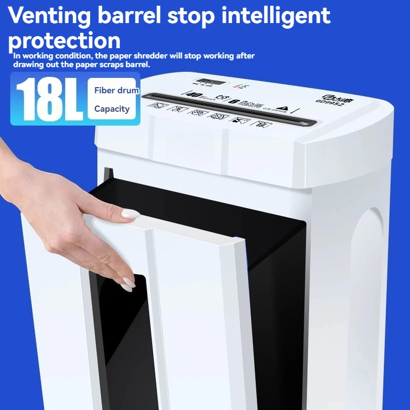 2025 9952 Ofis Parçalayıcı Oto - Home Office Paper Shredder incelemesi ve fiyatı