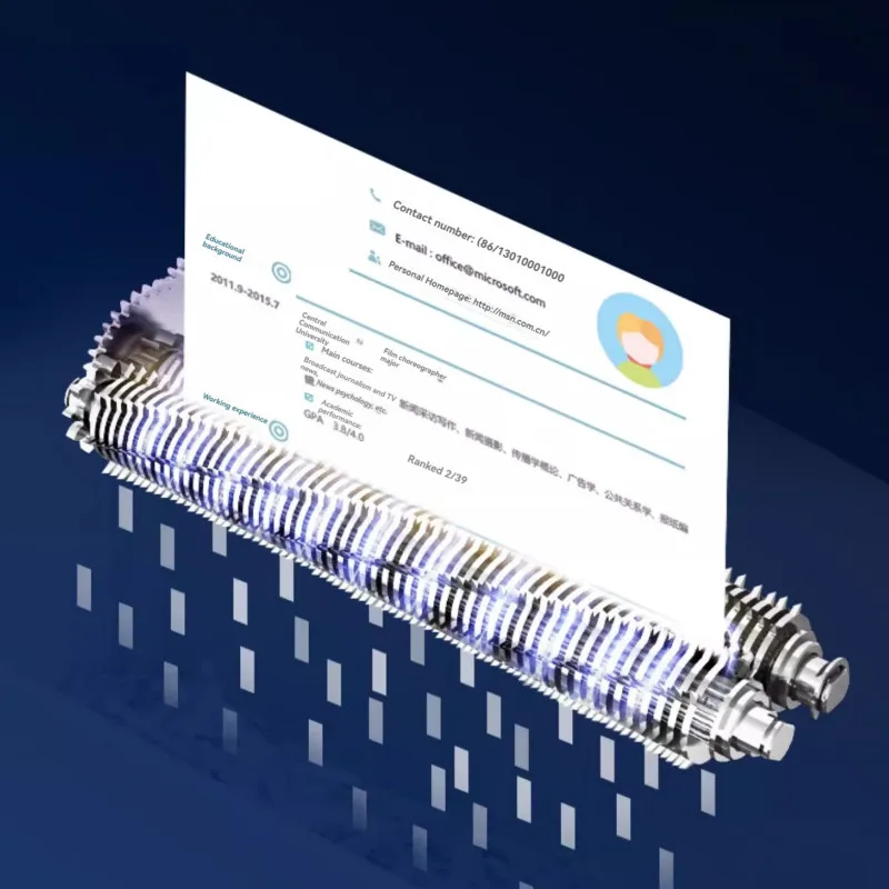 2025 9952 Ofis Parçalayıcı Oto - Home Office Paper Shredder incelemesi ve fiyatı