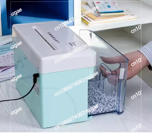 Elektrikli Gizli Dosya Parçala - Home Office Paper Shredder incelemesi ve fiyatı